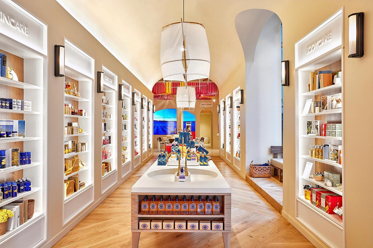 Store Pathways More than a store: positive pathways for beauty retail - M2 Retail