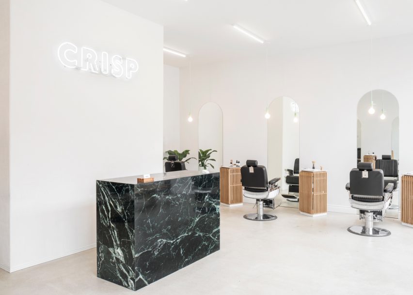 Elevate Your Salon Experience with Thoughtful Interior Design