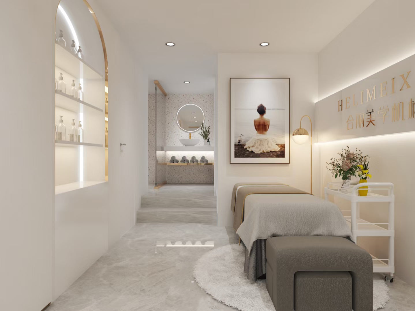 Transform Your Beauty Routine: The Ultimate Guide to Salon Interior Design