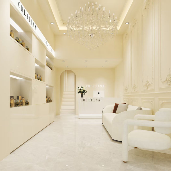 Creating a Luxurious Oasis: Innovative Ideas for Beauty Salon Interiors