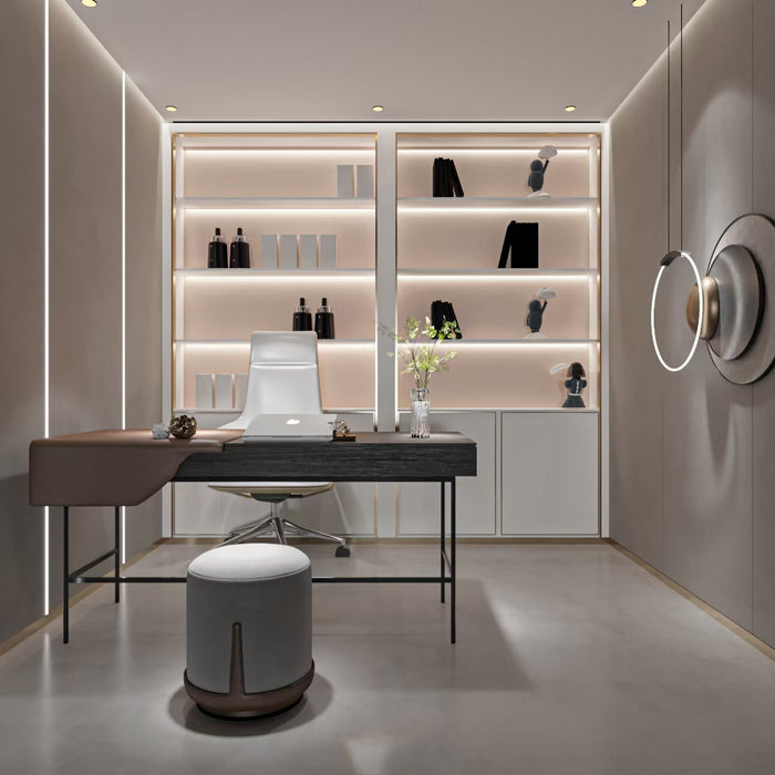 Beauty meets Functionality: Designing a Practical yet Stylish Salon Interior