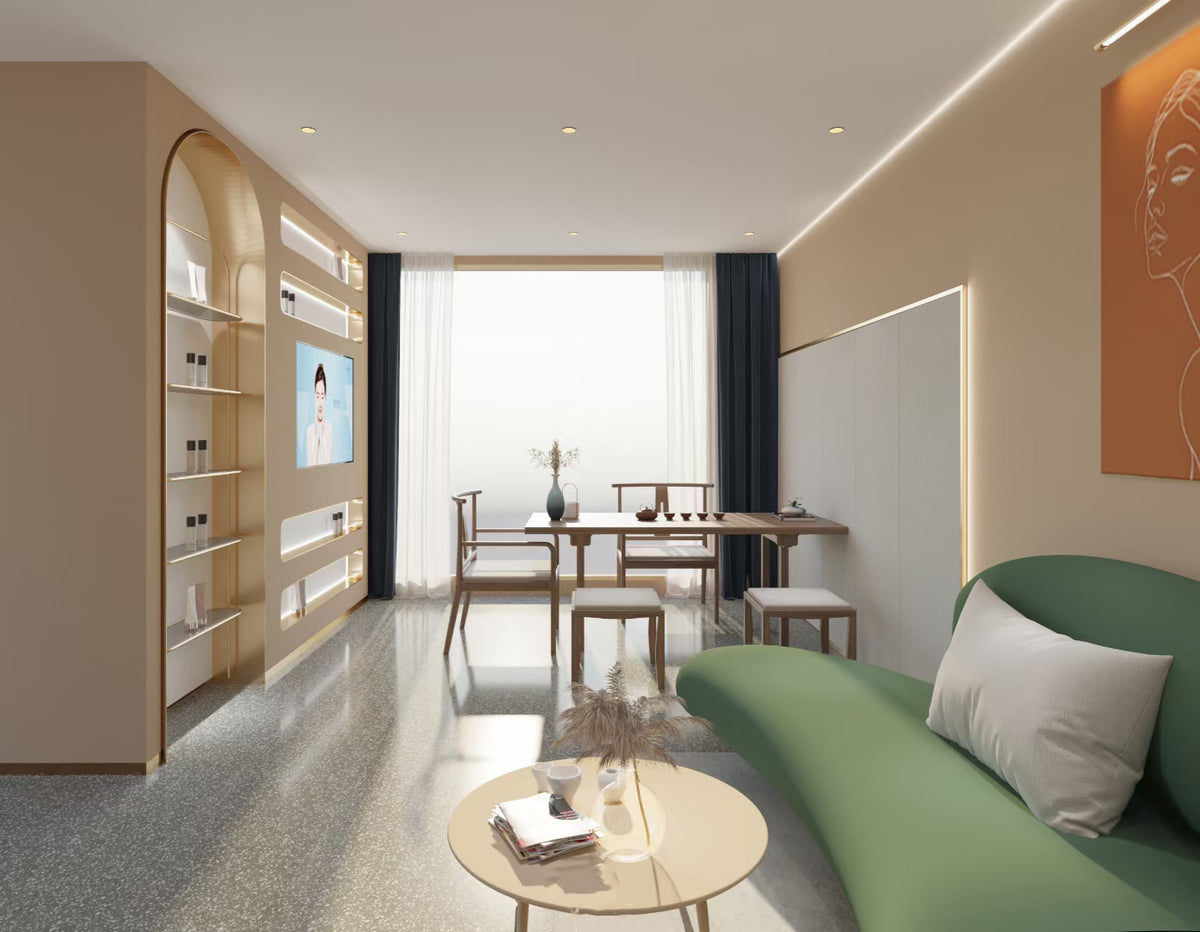Thumbnail for Interiors Intended To Beauty-Centric