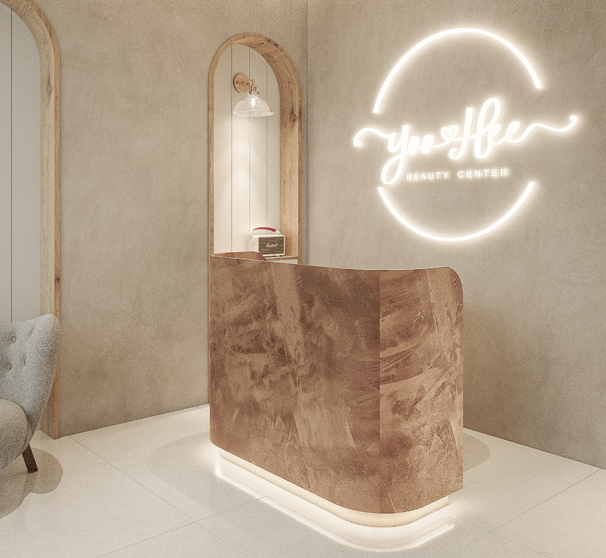 Creating a Welcoming Atmosphere: The Importance of a Custom Reception ...