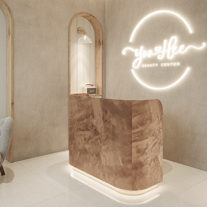 Creating a Welcoming Atmosphere: The Importance of a Custom Reception Desk for Luxury Retailers