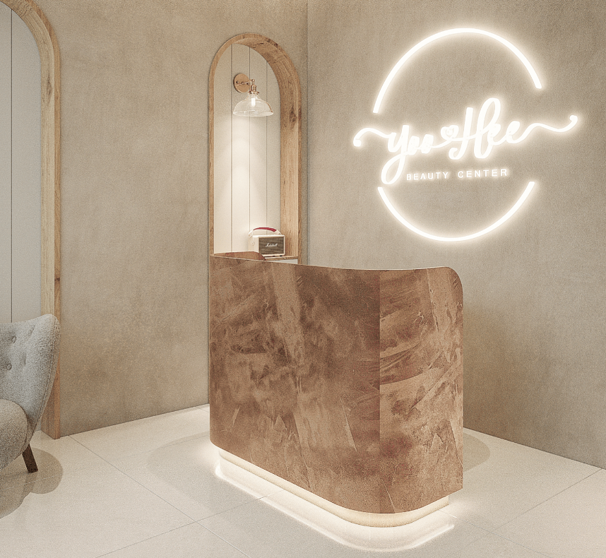 Creating a Welcoming Atmosphere: The Importance of a Custom Reception Desk for Luxury Retailers