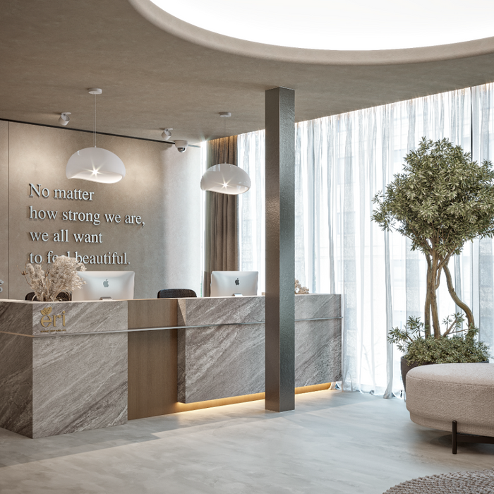 Custom Reception Desks: The Secret to Creating an Unforgettable Shopping Experience for High-End Customers