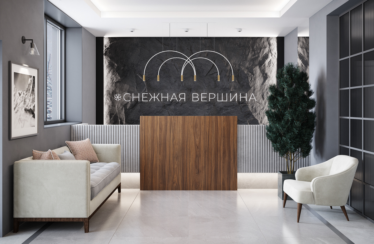 Enhance Your Store's Aesthetic with a Custom Reception Desk Tailored t ...
