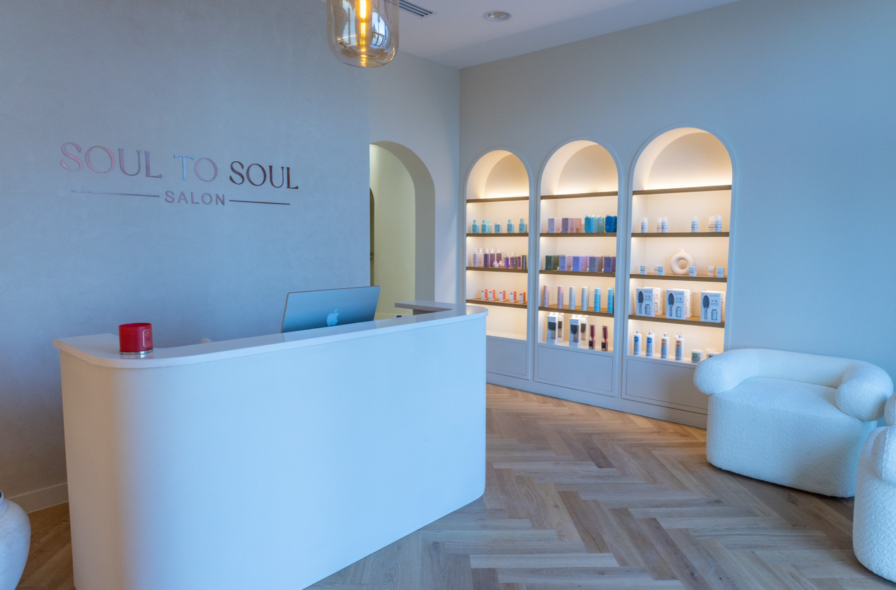 The Power of Interior Design: Enhancing Your Beauty Salon