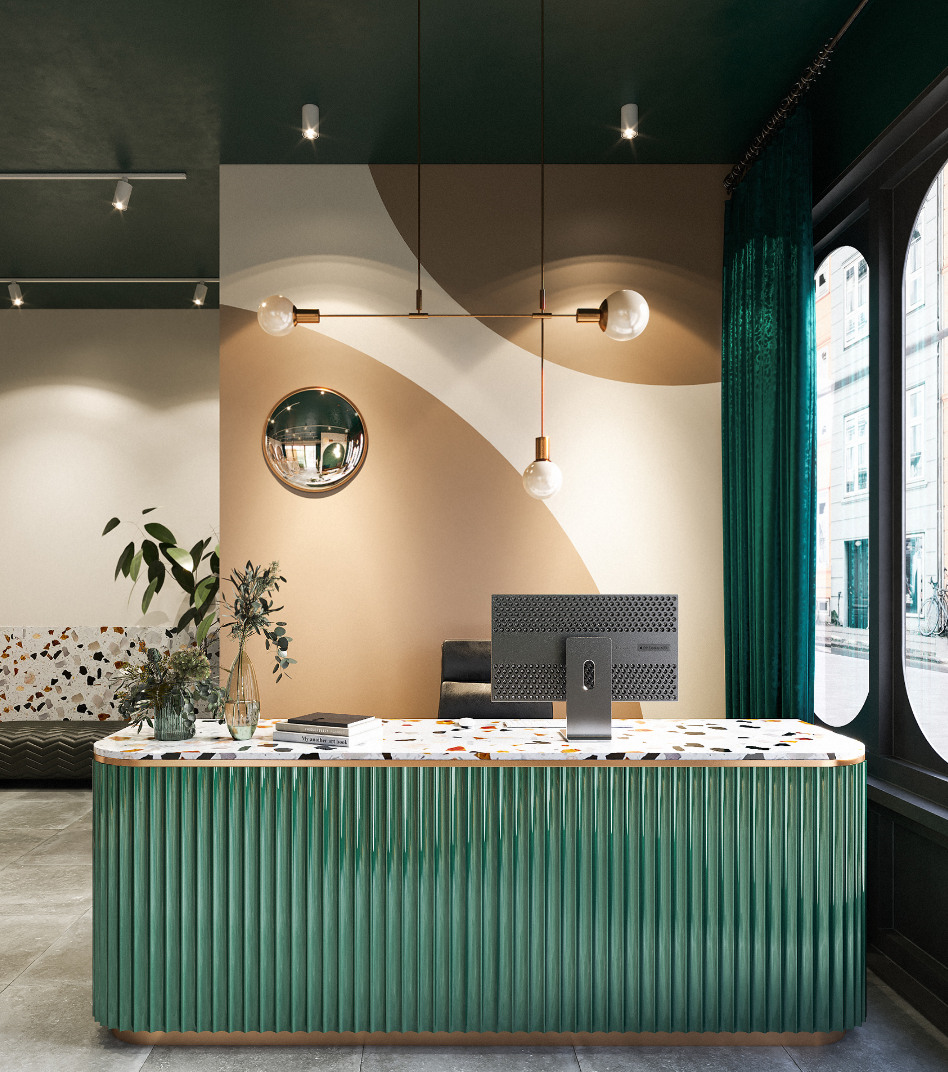 Beauty and Functionality: Brilliant Salon Interior Design Ideas