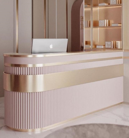 The Ultimate Guide to Choosing the Perfect Reception Desk for Your Spa Salon