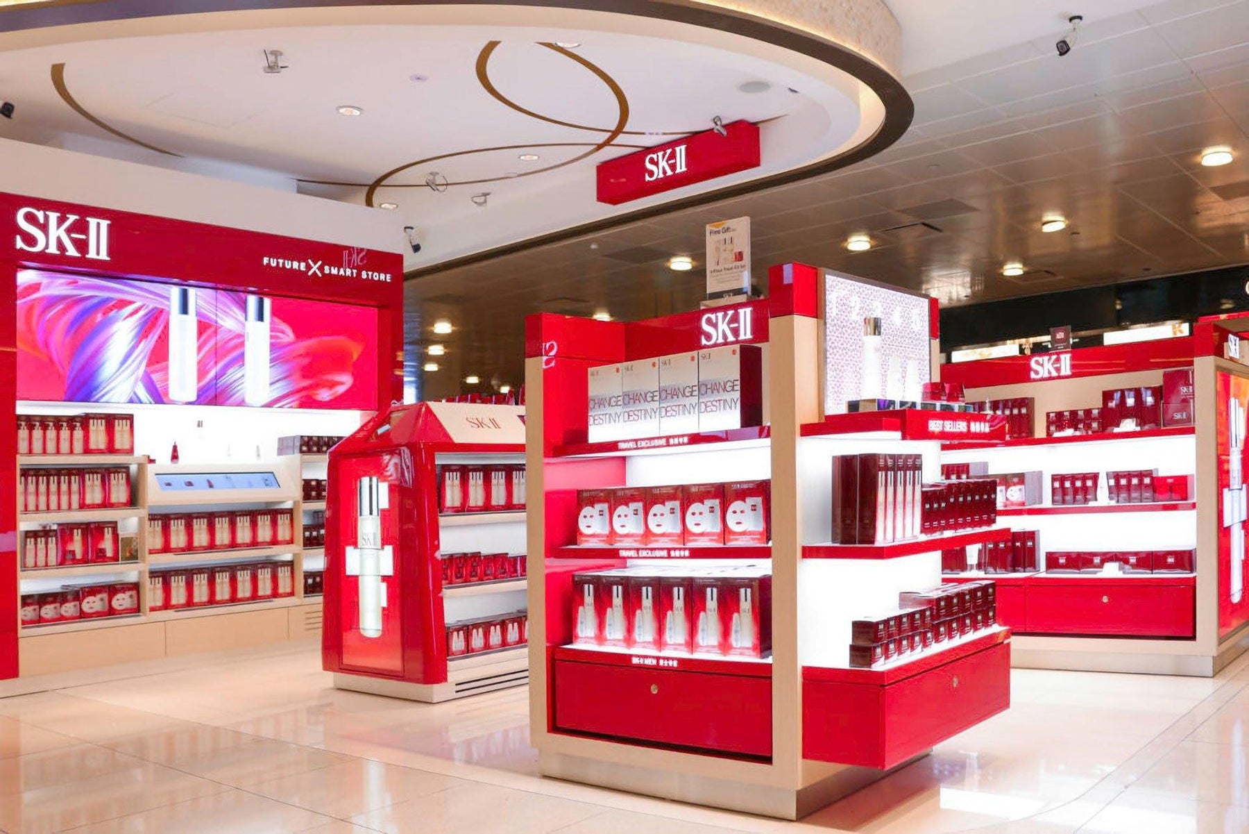 The future of beauty retail? SK-II Future X Smart store launches with The Shilla Duty Free at Changi - M2 Retail