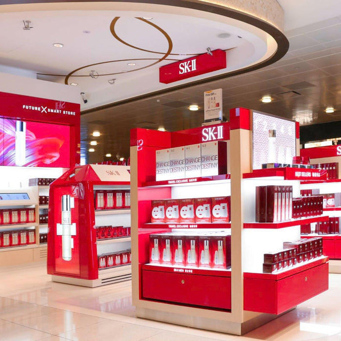 The future of beauty retail? SK-II Future X Smart store launches with The Shilla Duty Free at Changi - M2 Retail