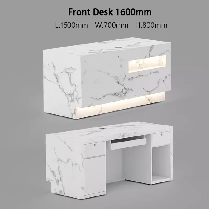 Doso Big Retail Reception Desk