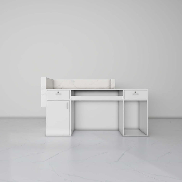 Artio Large Reception Desk