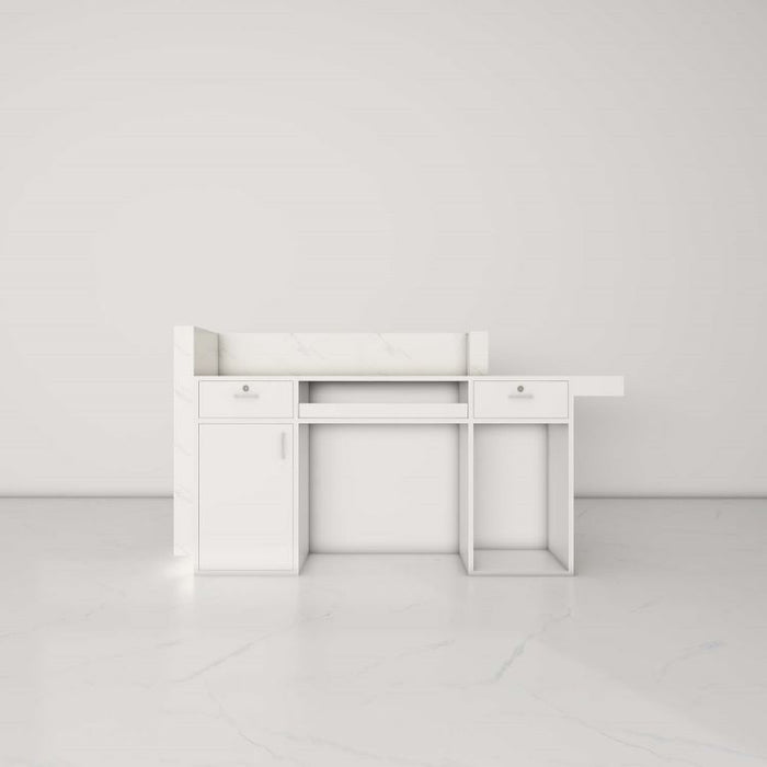 Eos Large Reception Desk