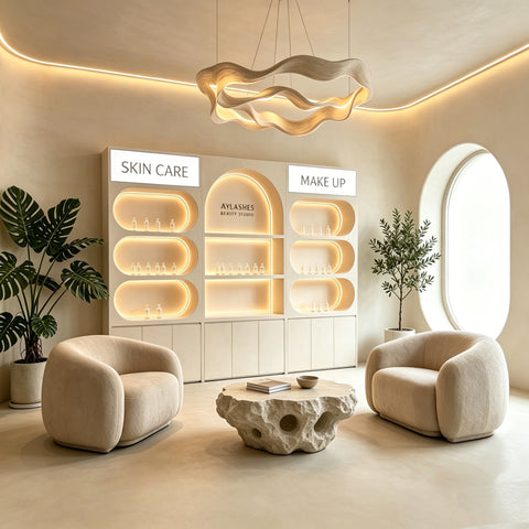 CHANEL Bar Sublimage Skincare Desktop Display Units — M2 Retail