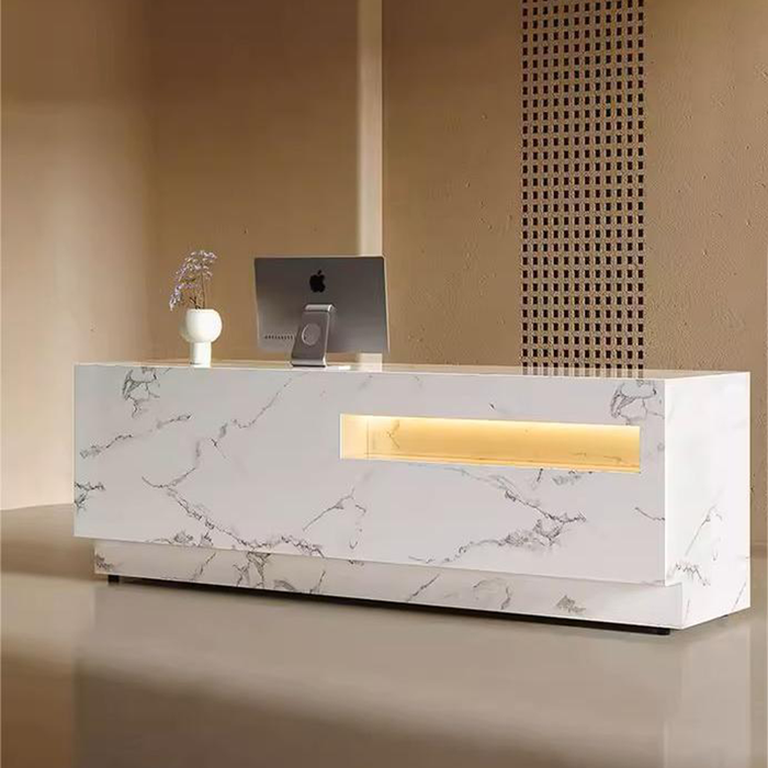 Doso Big Retail Reception Desk