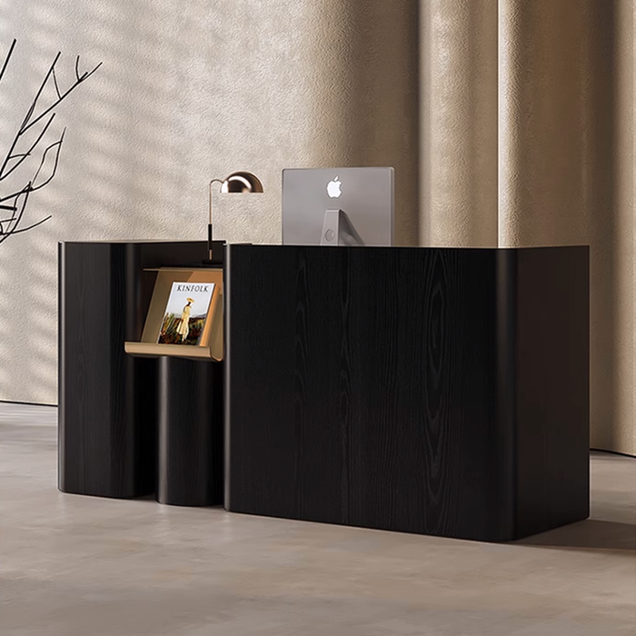 Erato Minimalist Reception Desk