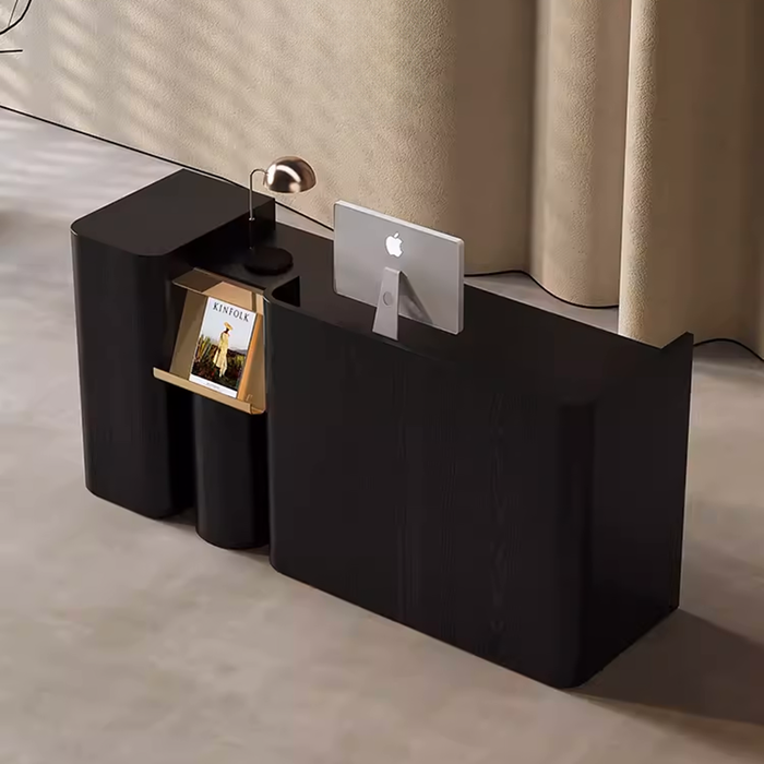 Erato Minimalist Reception Desk