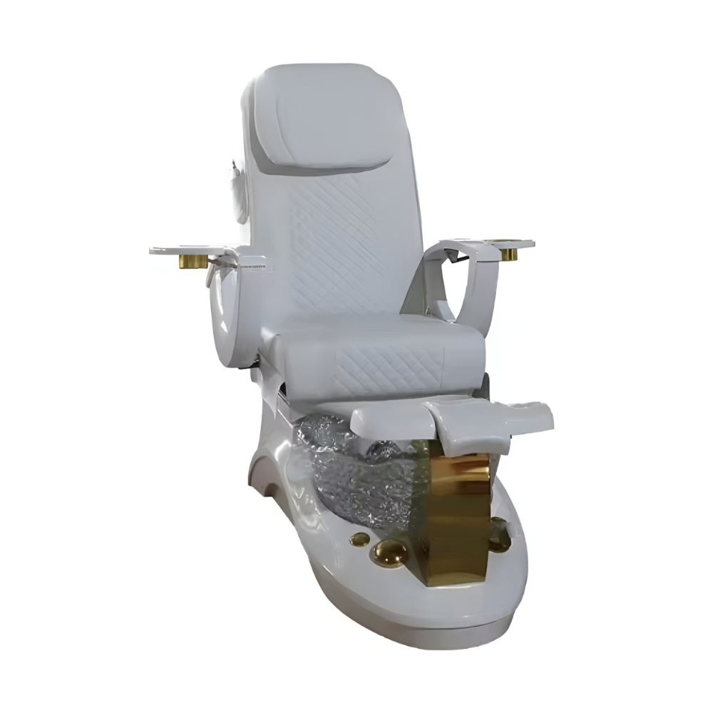 Hel Electric Salon Pedicure Chair Massage Chair — M2 Retail