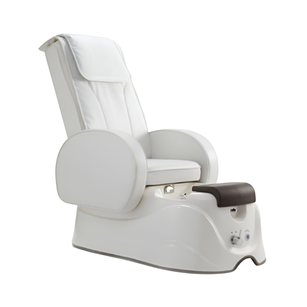Loki Premium Electric Salon Pedicure Chair Massage Chair — M2 Retail
