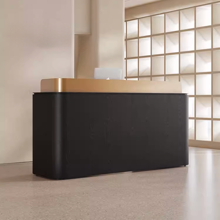 Ajax Simple Reception Desk