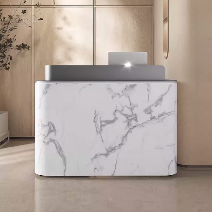 Ajax Simple Reception Desk