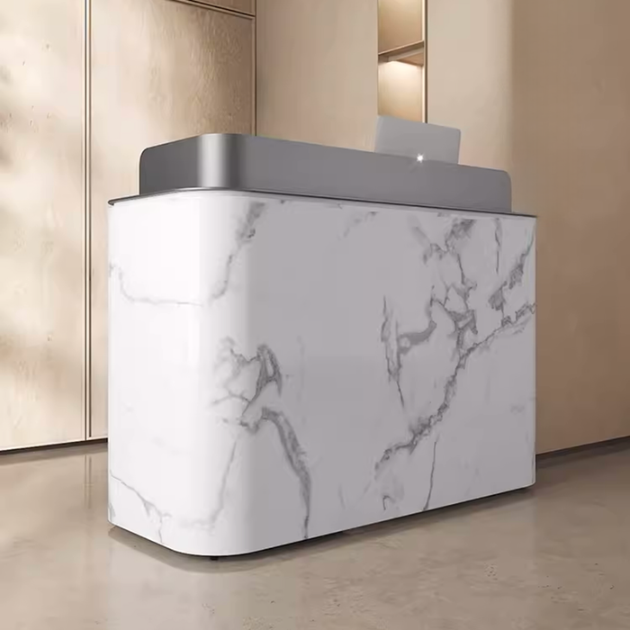 Ajax Simple Reception Desk