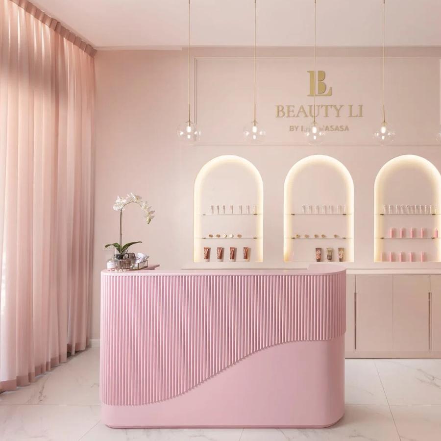 Store Reception Solution — M2 Retail