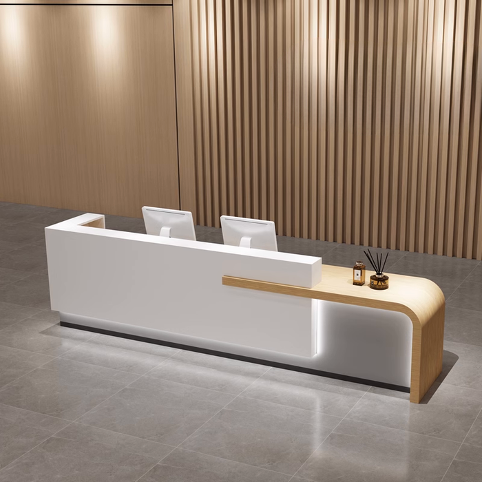 Astar Large Lobby Reception Desk