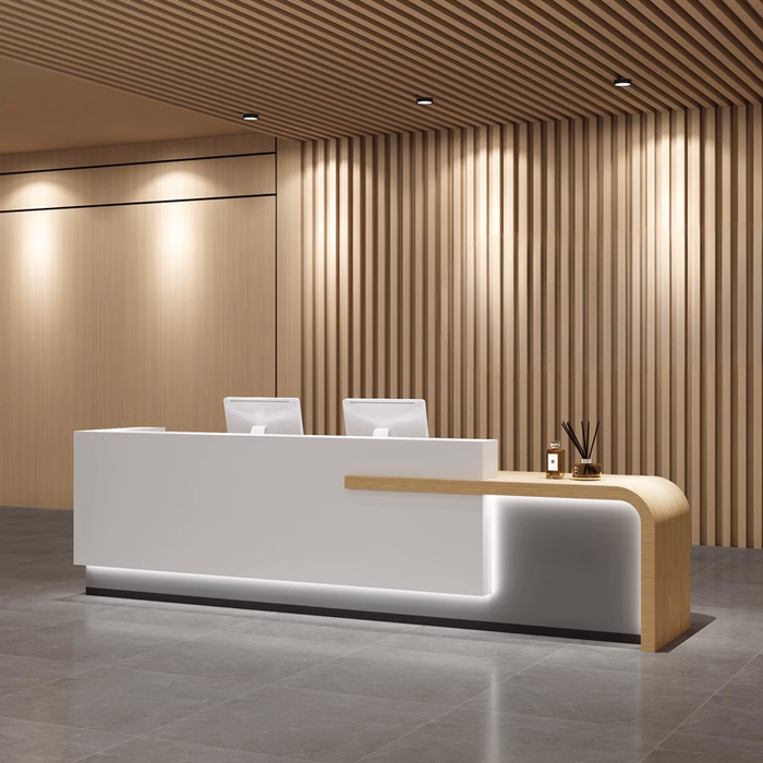 Astar Large Lobby Reception Desk