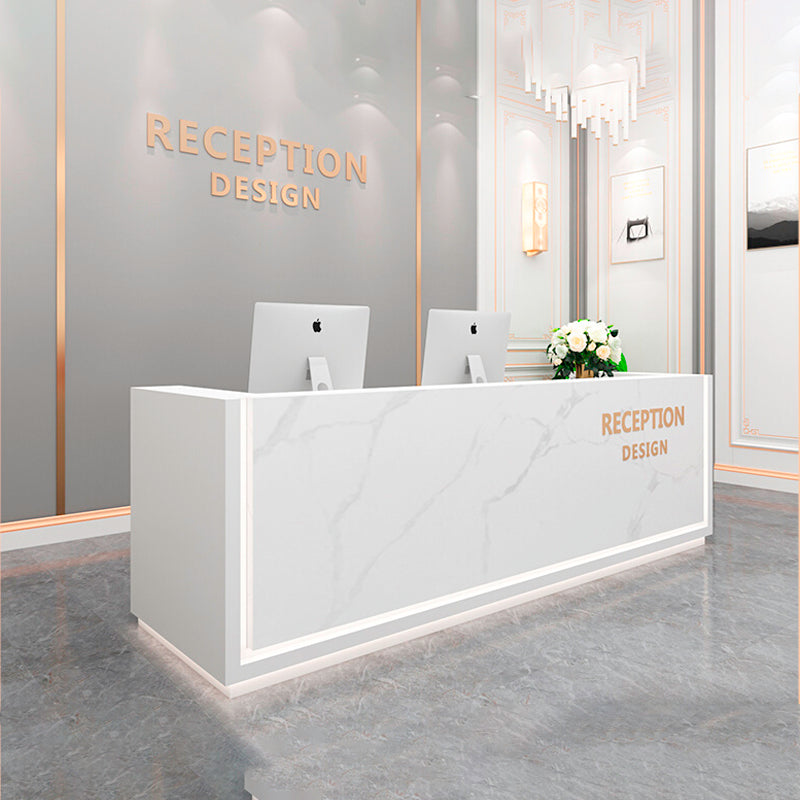 Danu Big Retail Reception Desk