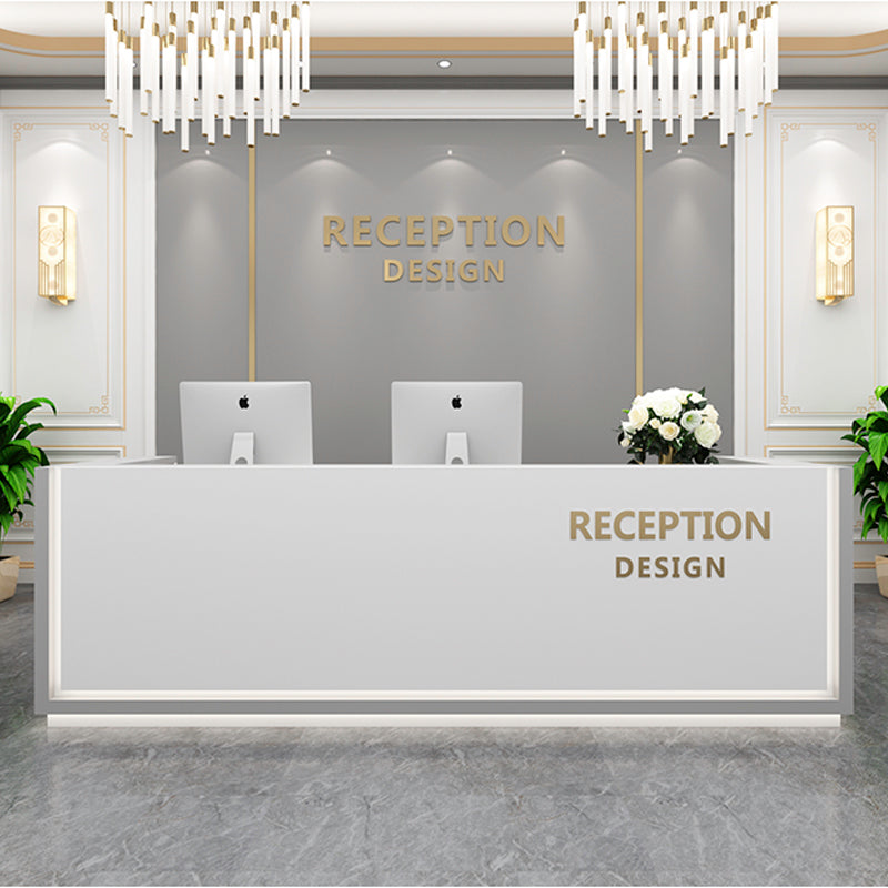 Danu Big Retail Reception Desk