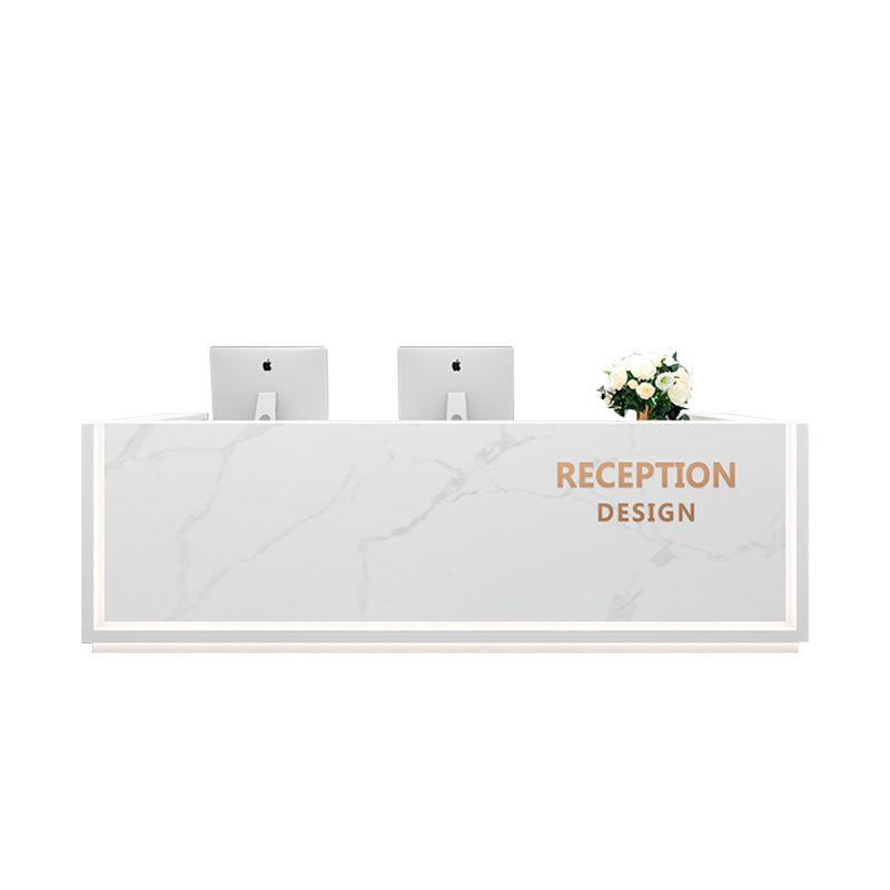 Danu Big Retail Reception Desk