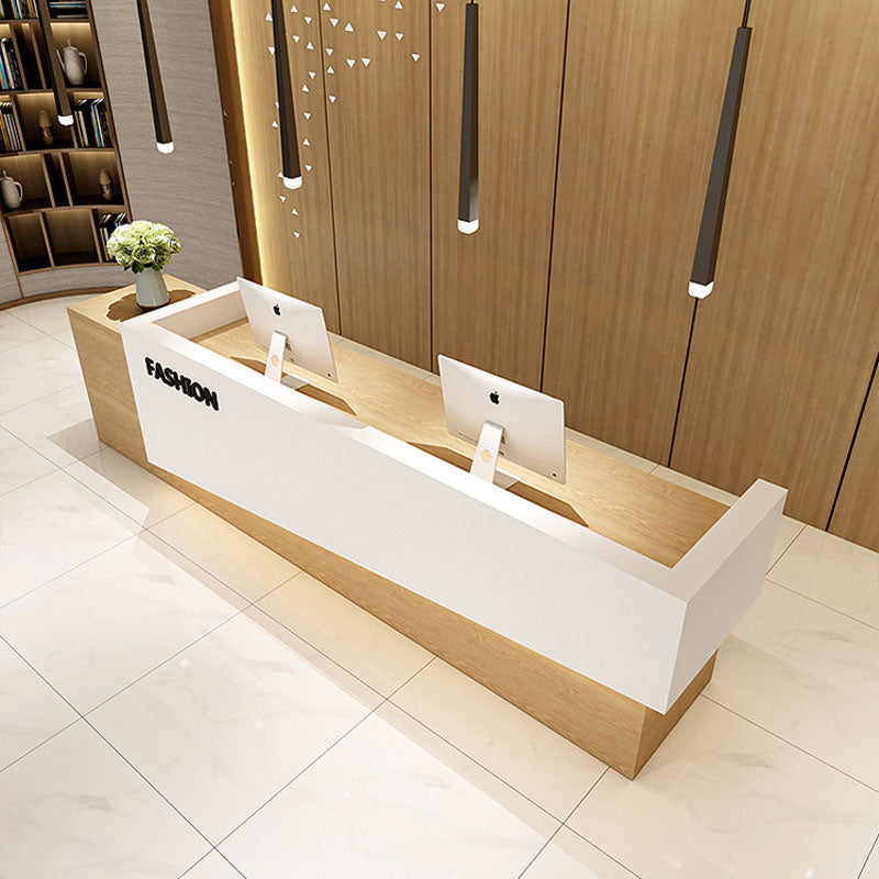 Artio Large Reception Desk