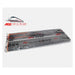 AGE full pull drawer slide damping mute three slide bearing 30kg - M2 Retail