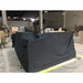 Anti-theft mall kiosk night cover with zip & lock - M2 Retail