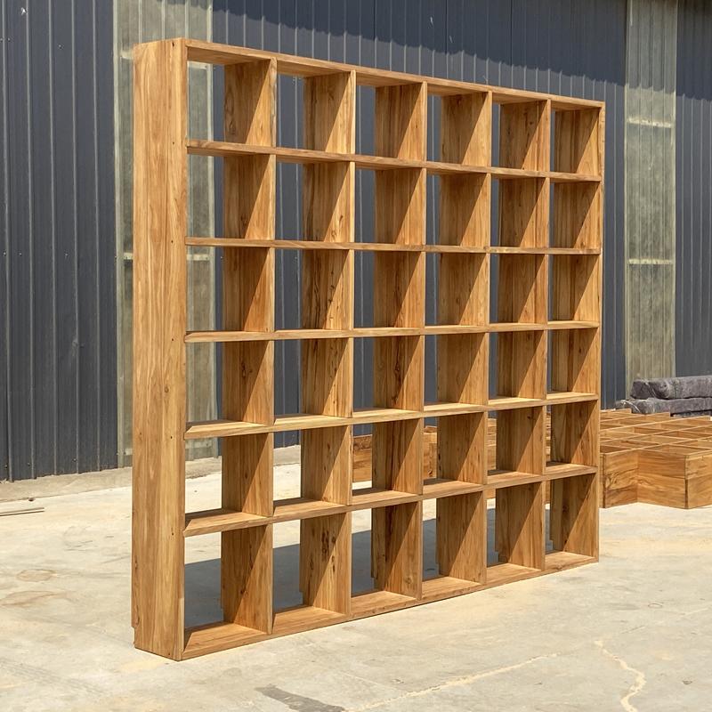 Manufactured Wood Wall Organizer