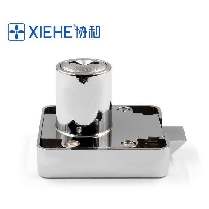 thumbnail image 2 of Stainless Steel MS813 Tongue Lock Square Lock S Core Lock Ae Box Lock 2 of 14