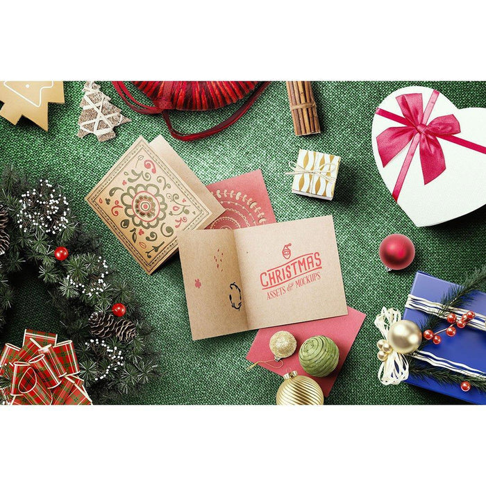 Christmas Theme Material - M2 Retail