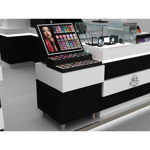 Customized Cosmetics Kiosk - M2 Retail