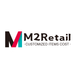 Customized Items Cost - M2 Retail