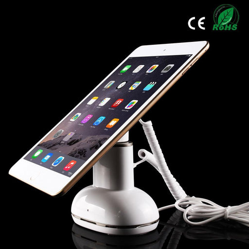 Desktop Standalone ABS material security stand for ipad tablet - M2 Retail