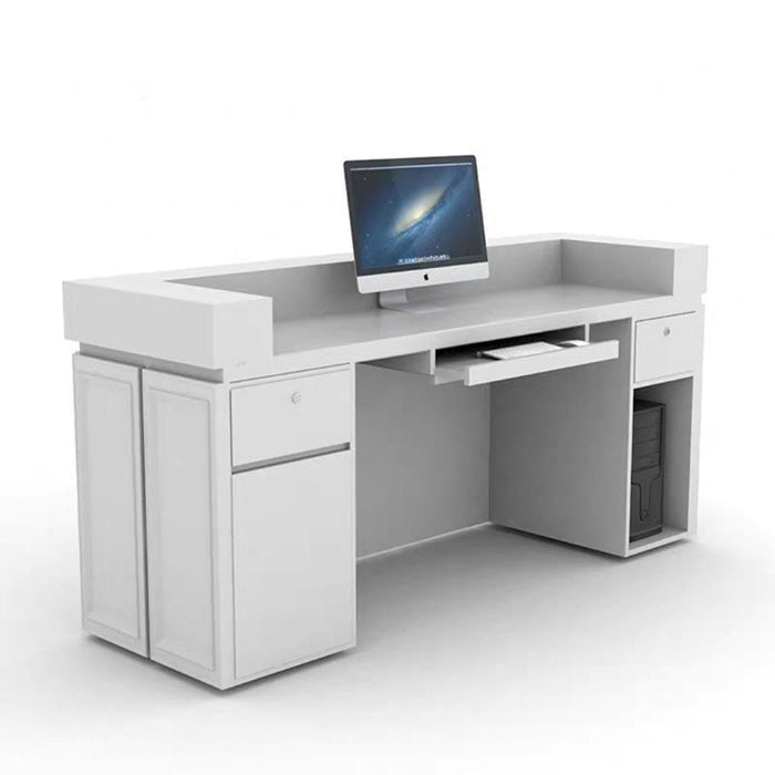 Computer Shop Counter Design Images