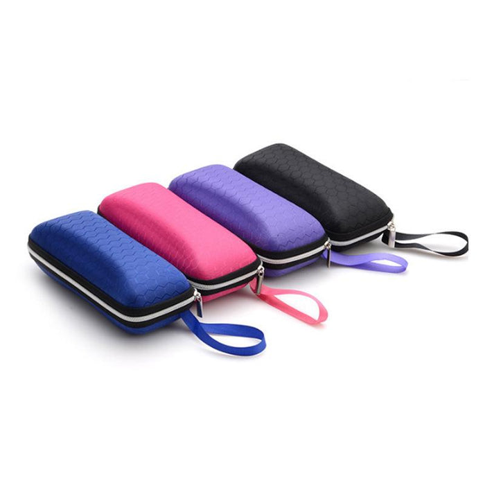 Glasses case and glasses cleaning cloth - M2 Retail
