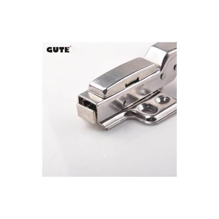 Gute mute stainless steel 304 damping hinge detachable 110° - M2 Retail