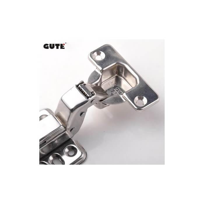 Gute mute stainless steel 304 damping hinge detachable 110° - M2 Retail