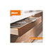 Half pull drawer slide rail damping mute two section bottom support slide rail-Heavy - M2 Retail