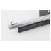 Hettich hidden full pull damping buffer bottom rail drawer rail slide silent slide heavy - M2 Retail