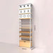 Loft Grocery Shop Living Department Store Display Counter Wall Cabinets Cash Counter from China - M2 Retail